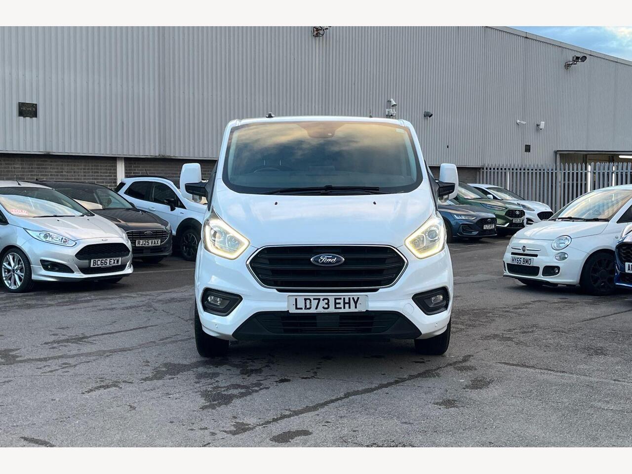 Used Ford Transit Custom 2024 for sale - 77457662: Photo 8