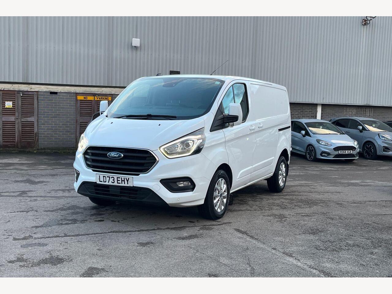 Used Ford Transit Custom 2024 for sale - 77457662: Photo 9
