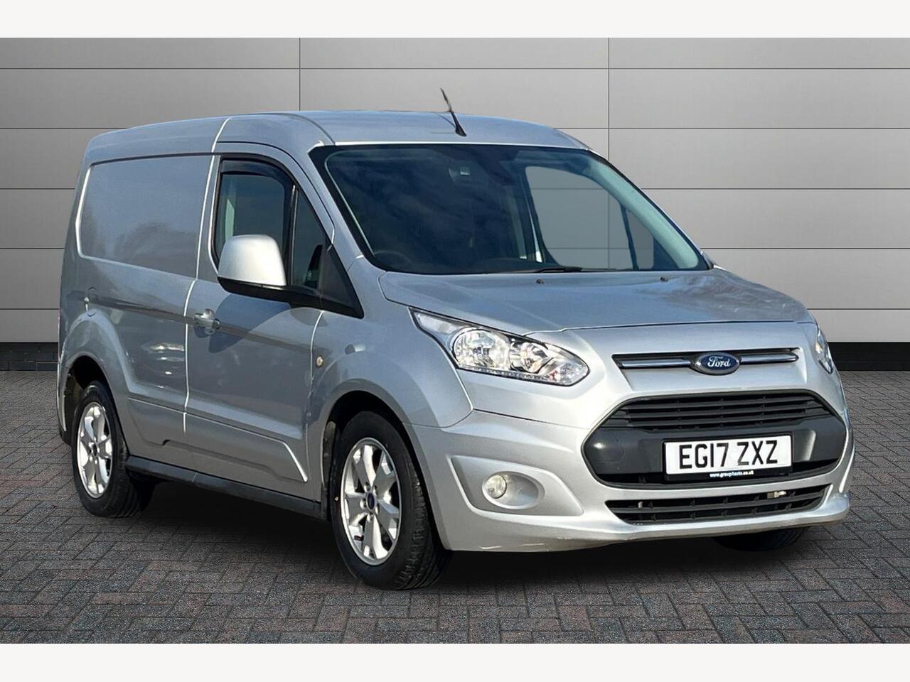 Used Ford Transit Connect 2017 for sale - 77739800: Photo 1
