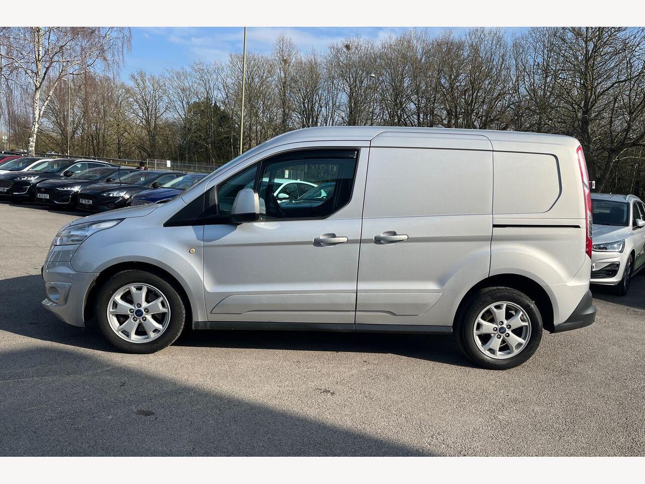 Used Ford Transit Connect 2017 for sale - 77739800: Photo 10