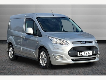 Ford Transit Connect feature image
