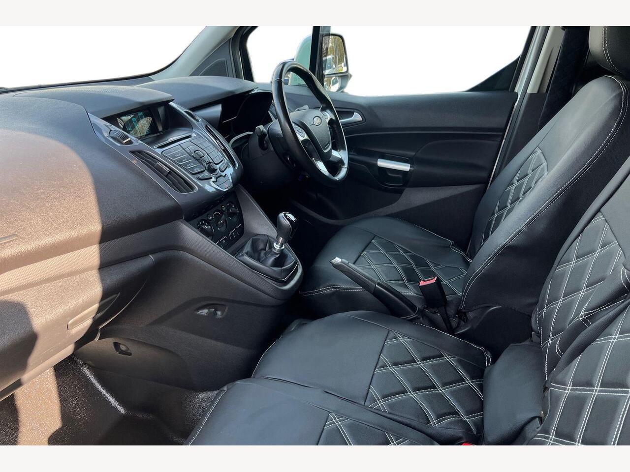 Used Ford Transit Connect 2017 for sale - 77739800: Photo 4