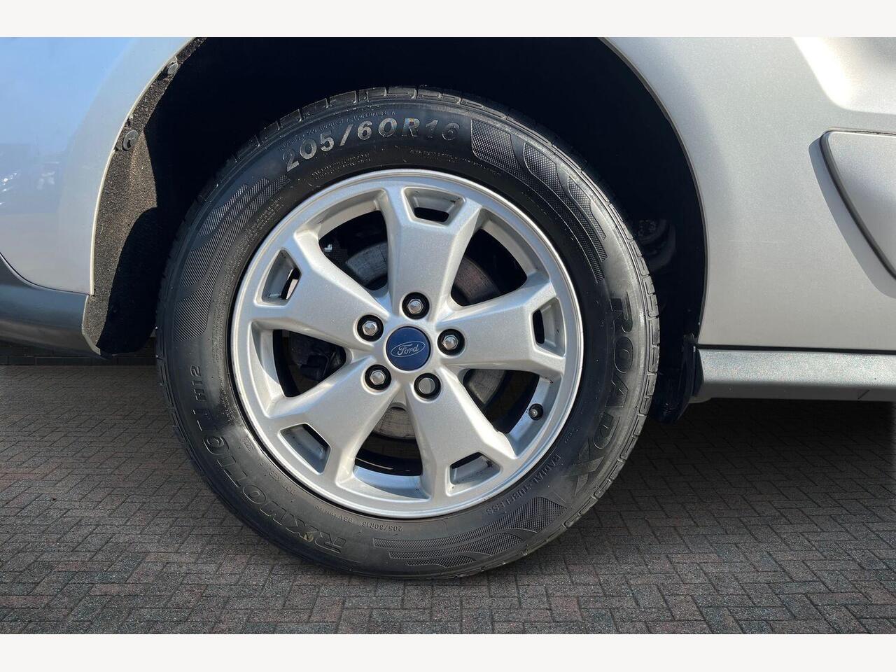 Used Ford Transit Connect 2017 for sale - 77739800: Photo 7