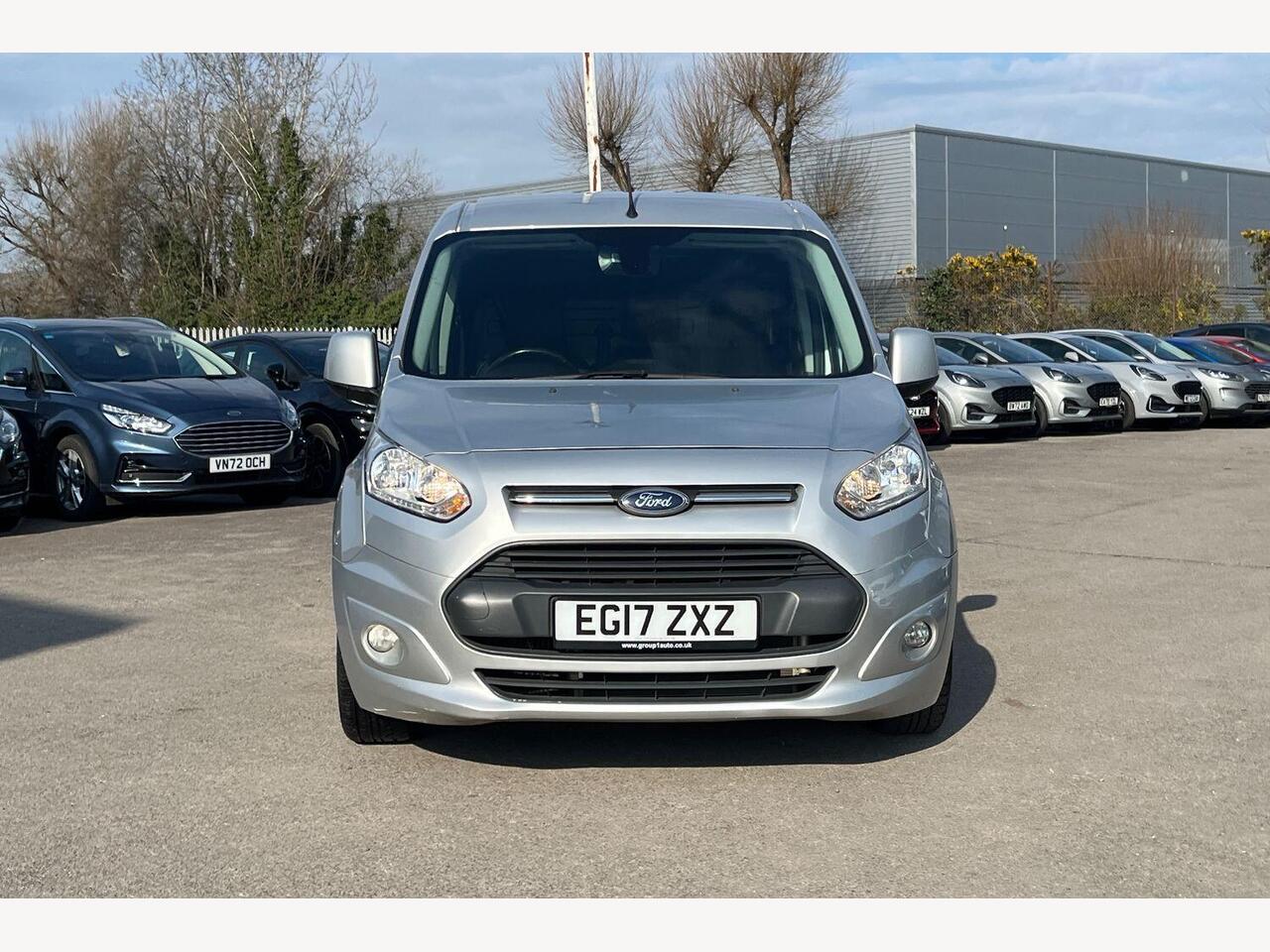 Used Ford Transit Connect 2017 for sale - 77739800: Photo 8