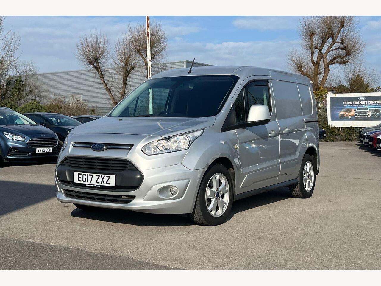 Used Ford Transit Connect 2017 for sale - 77739800: Photo 9