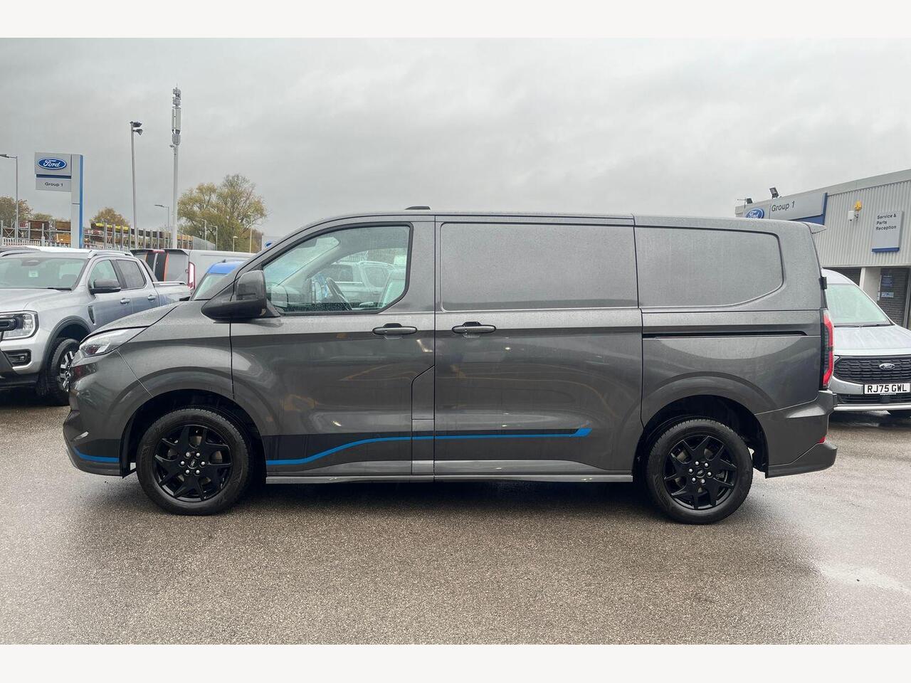 Used Ford Transit Custom 2024 for sale - 76677361: Photo 10