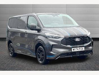 Used Ford Transit Custom 2024 for sale - 76677361: Photo