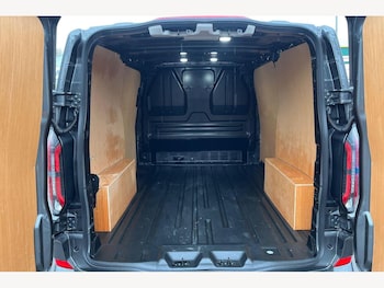 Used Ford Transit Custom 2024 for sale - 76677361: Photo