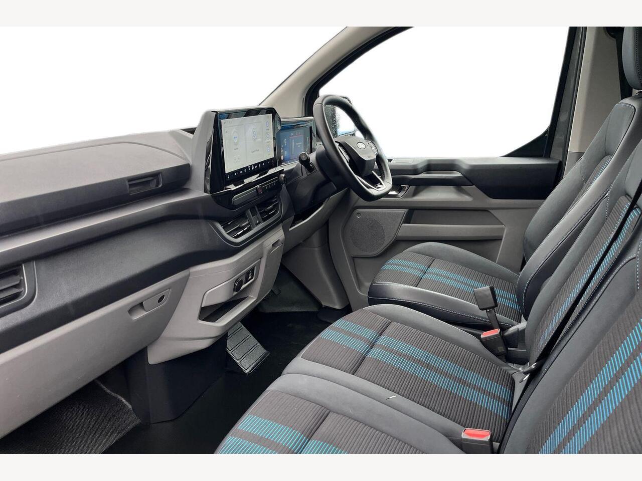 Used Ford Transit Custom 2024 for sale - 76677361: Photo 4