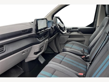 Used Ford Transit Custom 2024 for sale - 76677361: Photo