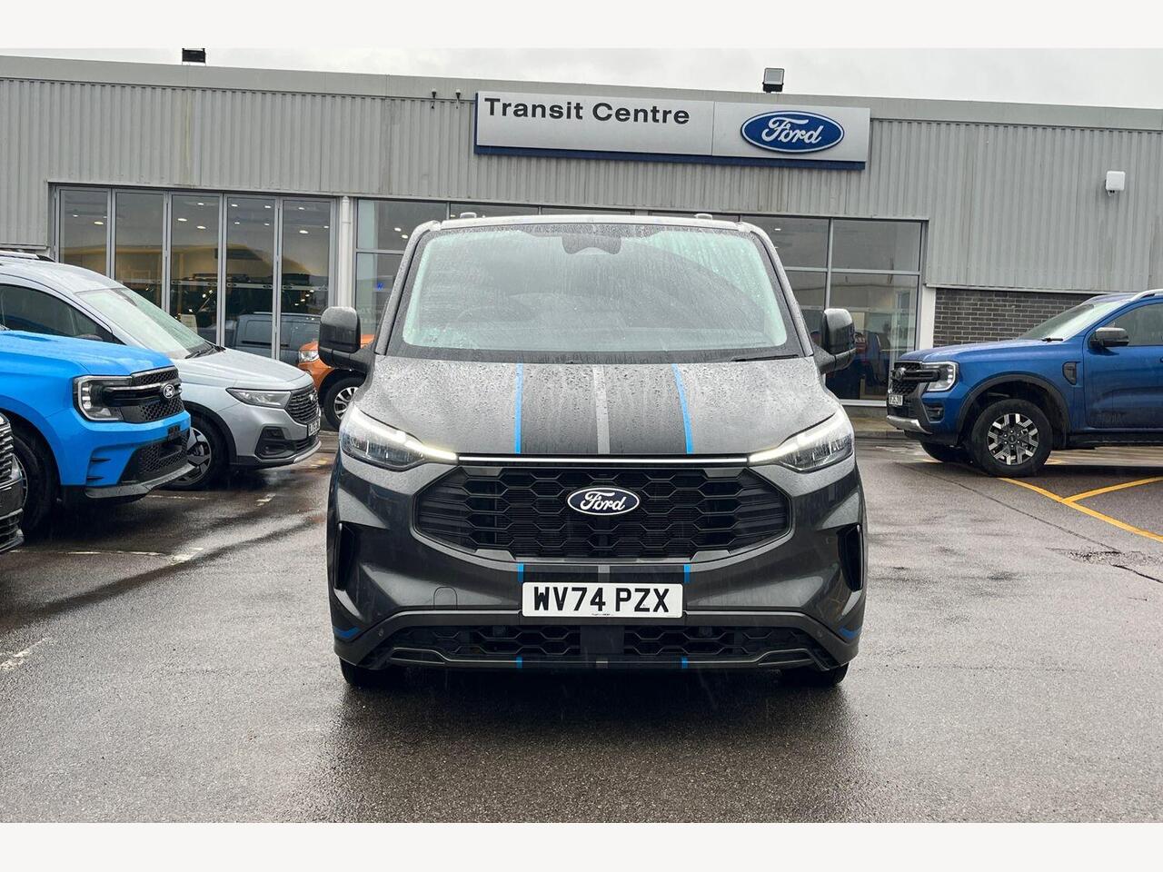 Used Ford Transit Custom 2024 for sale - 76677361: Photo 8