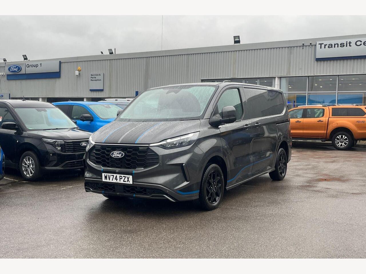 Used Ford Transit Custom 2024 for sale - 76677361: Photo 9