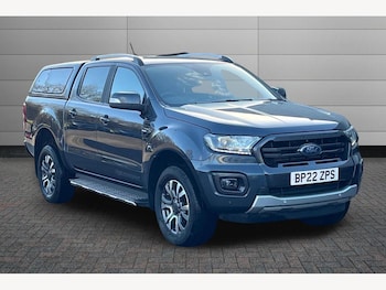 Ford Ranger feature image