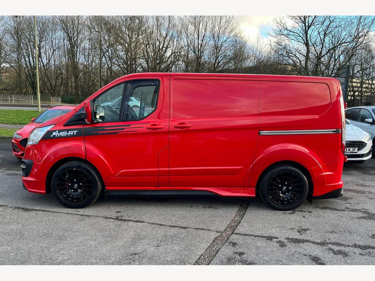 Used Ford Transit Custom 2017 for sale - 77413547: Photo 10