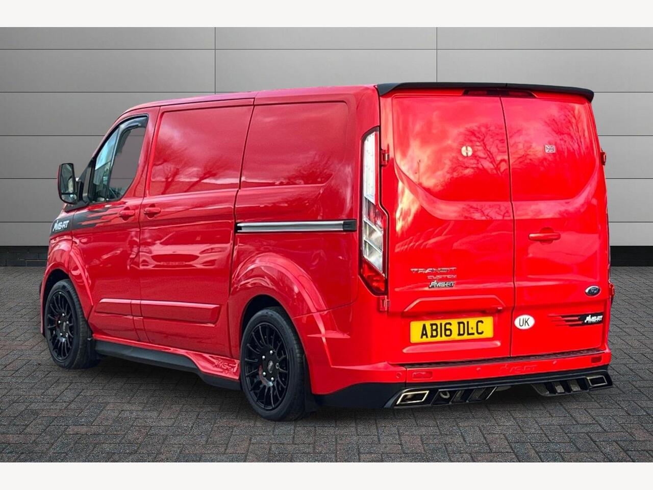 Used Ford Transit Custom 2017 for sale - 77413547: Photo 3