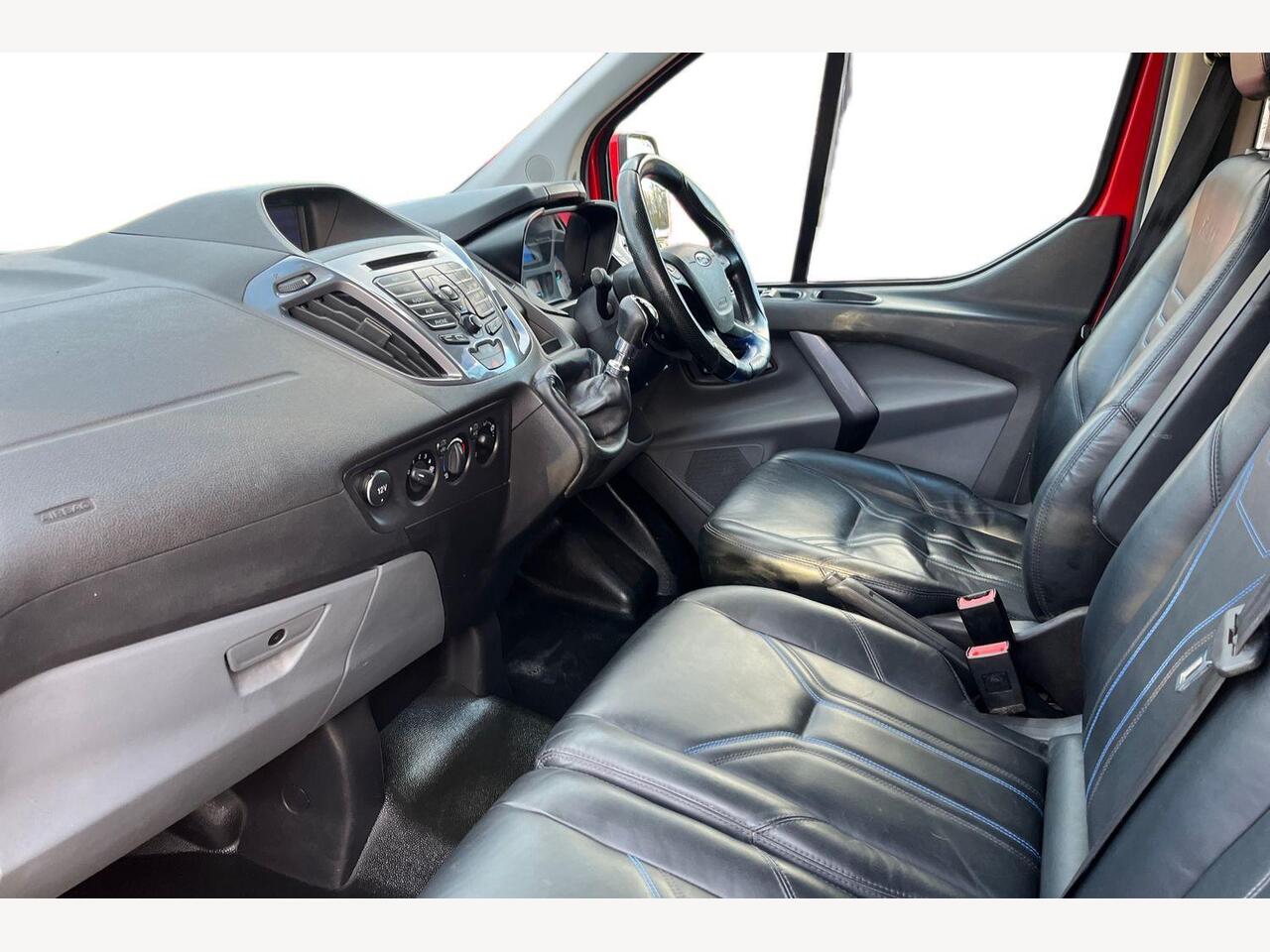 Used Ford Transit Custom 2017 for sale - 77413547: Photo 4