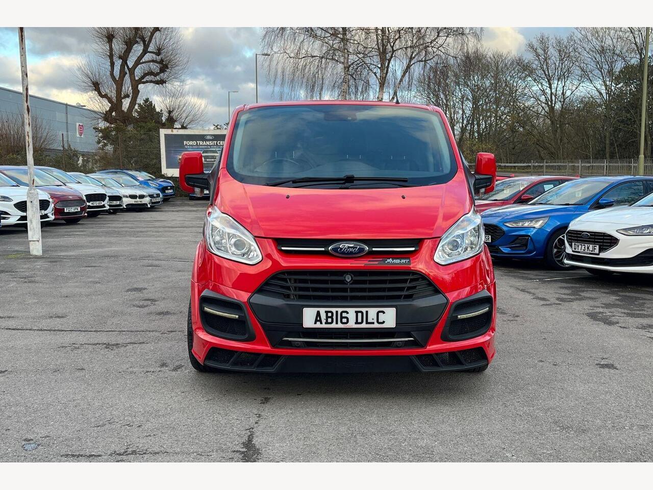 Used Ford Transit Custom 2017 for sale - 77413547: Photo 8