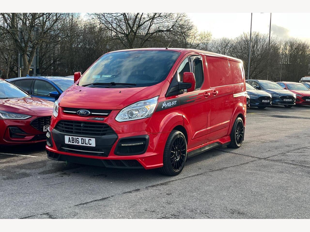 Used Ford Transit Custom 2017 for sale - 77413547: Photo 9