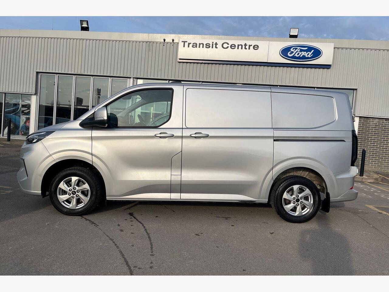 Used Ford Transit Custom 2025 for sale - 78005269: Photo 10