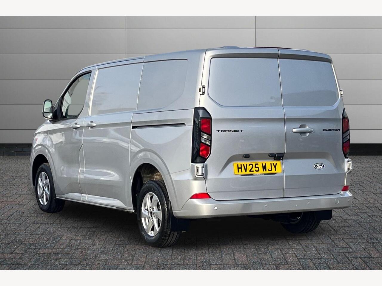 Used Ford Transit Custom 2025 for sale - 78005269: Photo 3