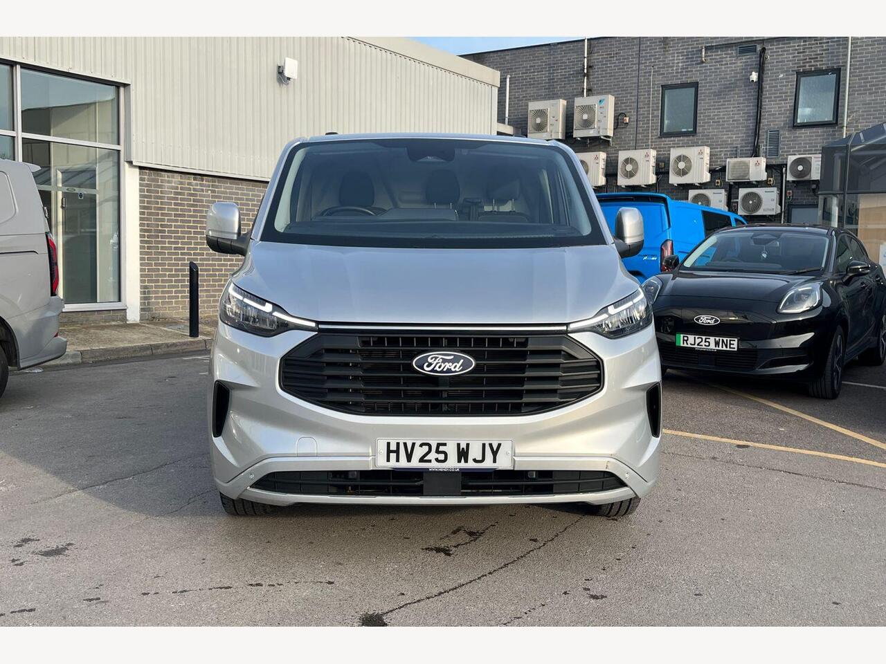 Used Ford Transit Custom 2025 for sale - 78005269: Photo 8