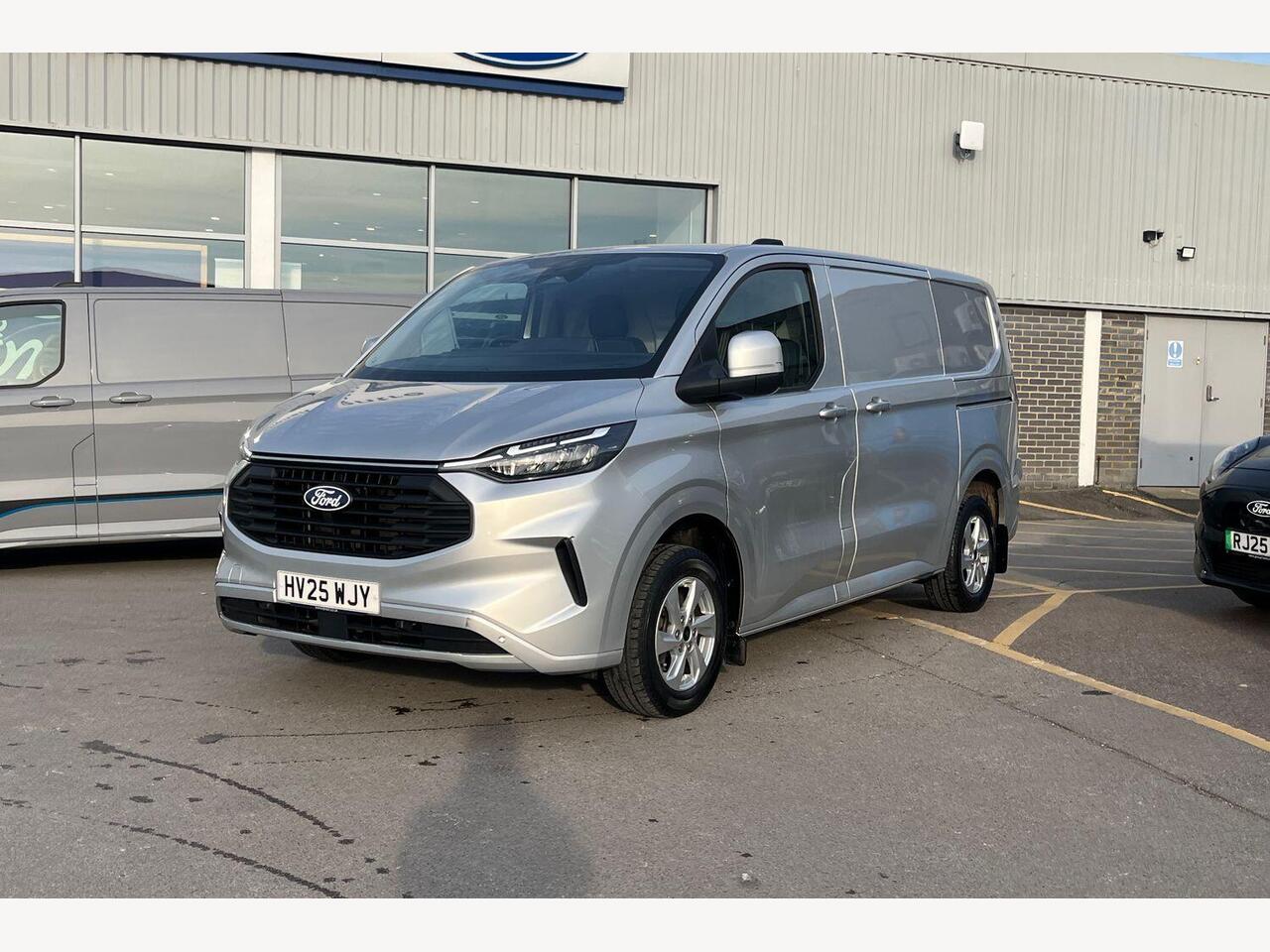 Used Ford Transit Custom 2025 for sale - 78005269: Photo 9