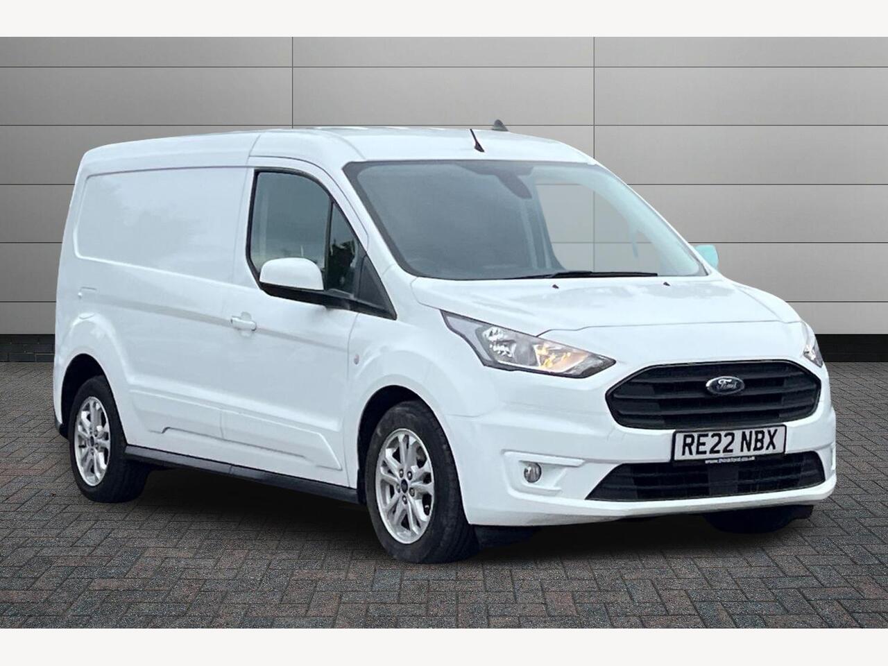 Used Ford Transit Connect 2022 for sale - 76675484: Photo 1