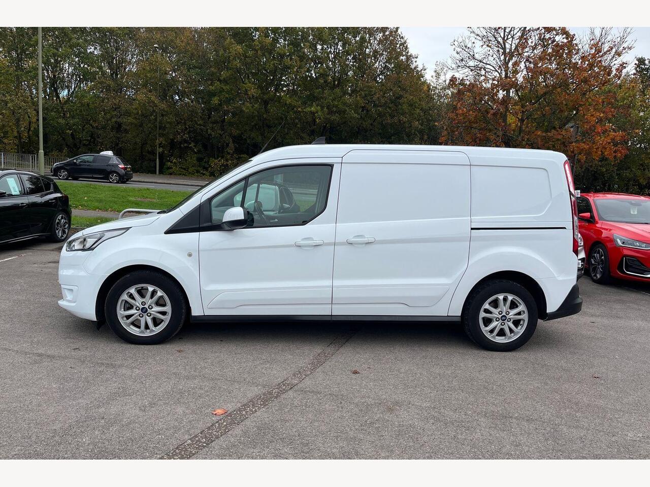 Used Ford Transit Connect 2022 for sale - 76675484: Photo 10