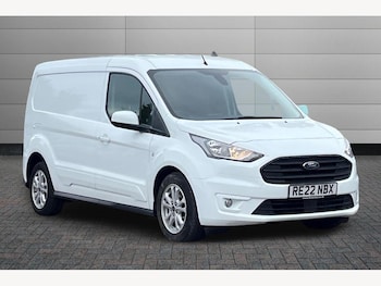 Used Ford Transit Connect 2022 for sale - 76675484: Photo