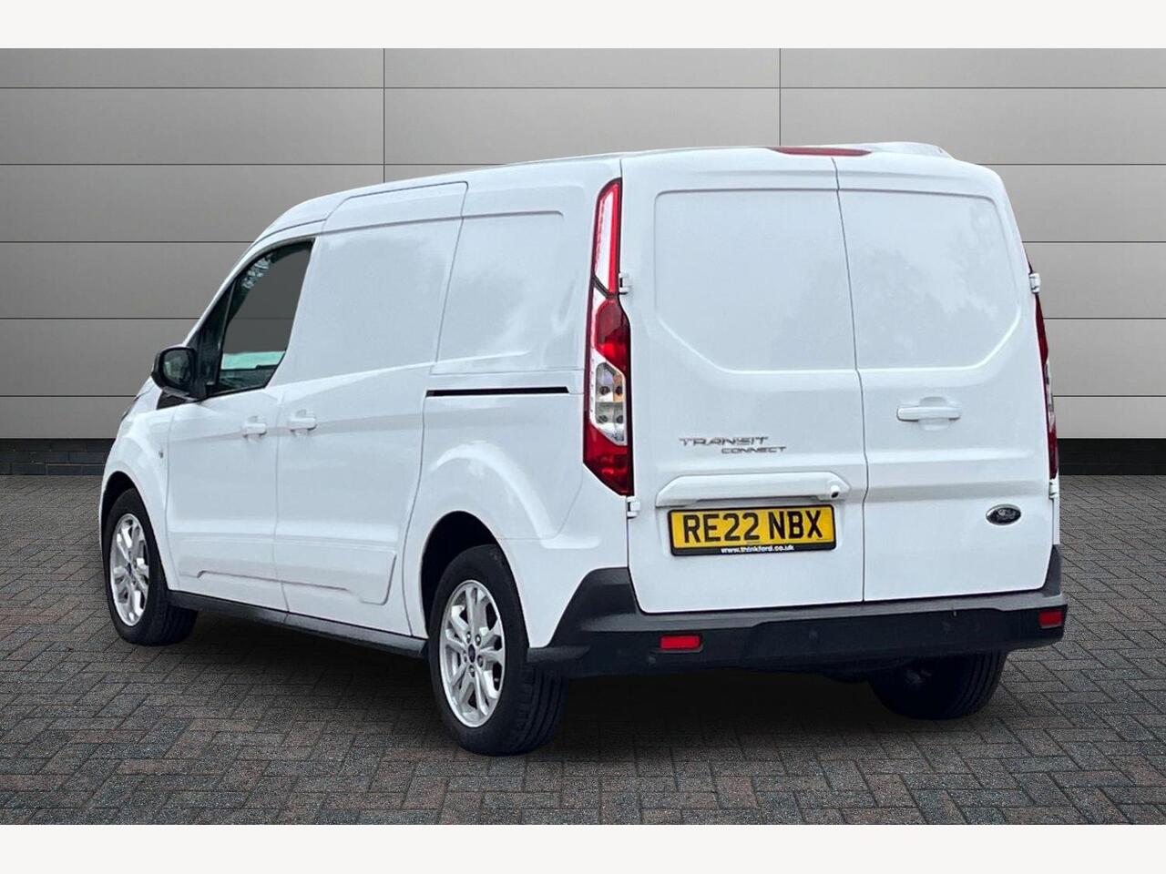 Used Ford Transit Connect 2022 for sale - 76675484: Photo 3