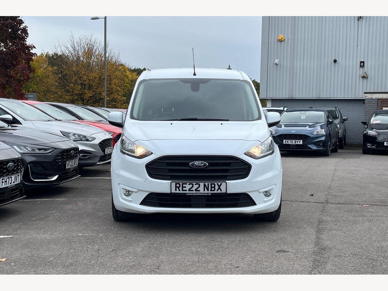 Used Ford Transit Connect 2022 for sale - 76675484: Photo 8