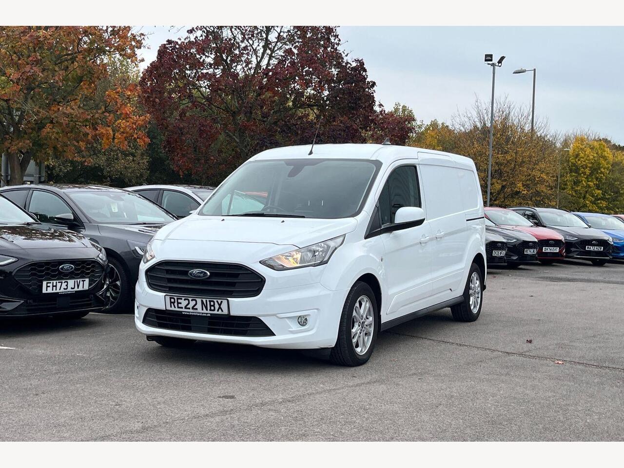 Used Ford Transit Connect 2022 for sale - 76675484: Photo 9