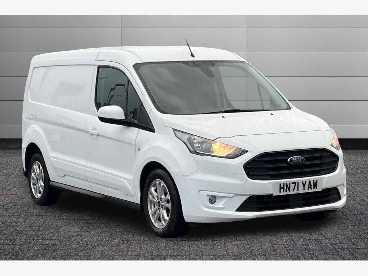 Used Ford Transit Connect 2021 for sale - 76674152: Photo 1