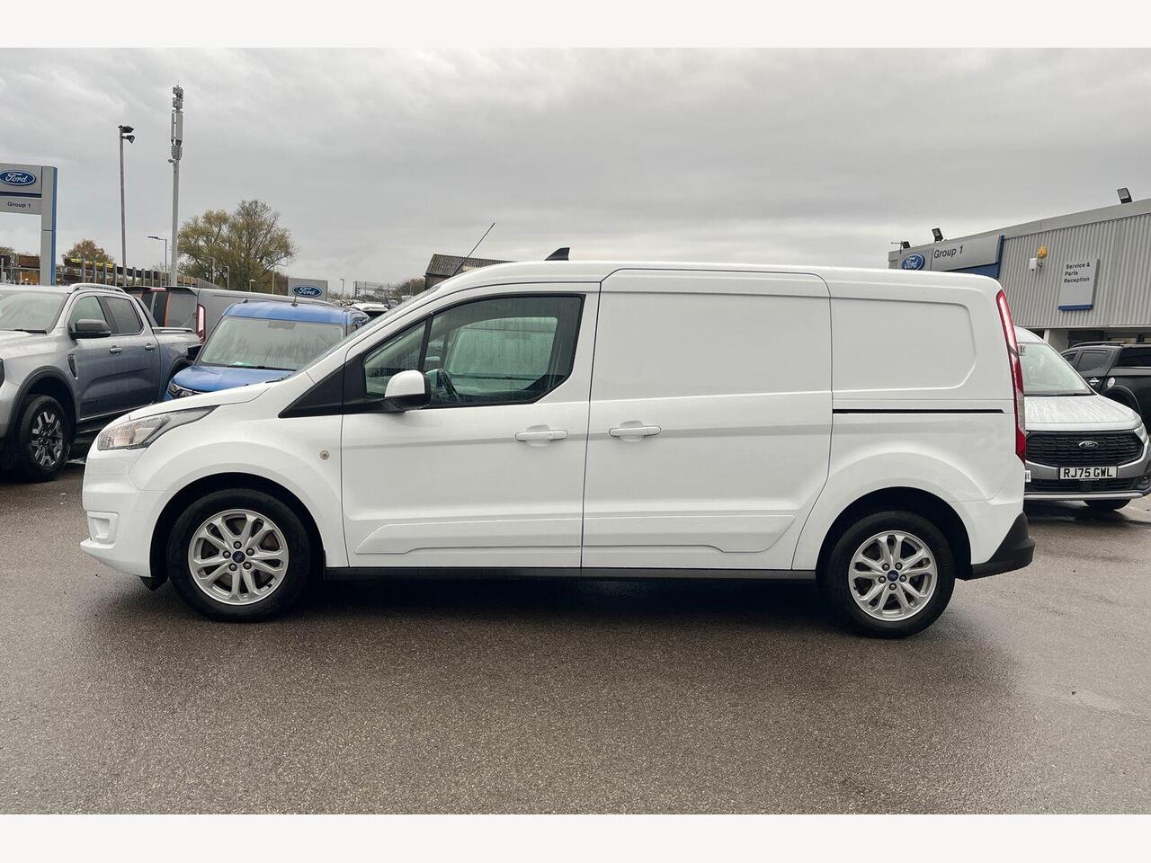 Used Ford Transit Connect 2021 for sale - 76674152: Photo 10