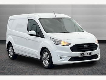 Used Ford Transit Connect 2021 for sale - 76674152: Photo