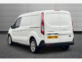 Used Ford Transit Connect 2021 for sale - 76674152: Photo