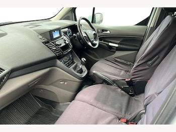 Used Ford Transit Connect 2021 for sale - 76674152: Photo