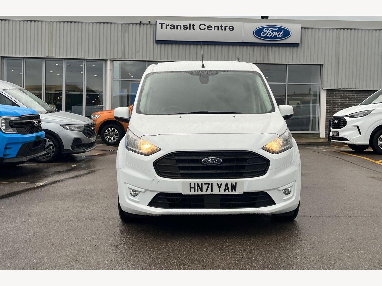 Used Ford Transit Connect 2021 for sale - 76674152: Photo 8