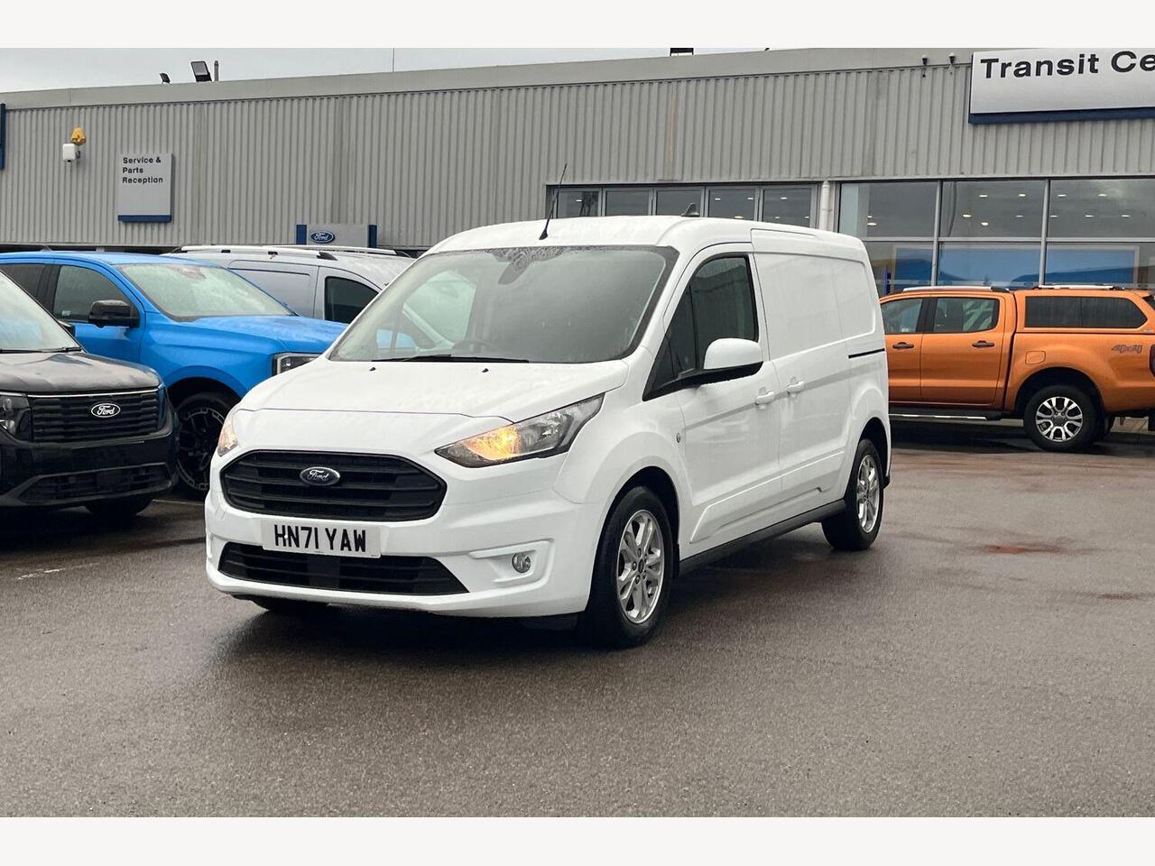 Used Ford Transit Connect 2021 for sale - 76674152: Photo 9