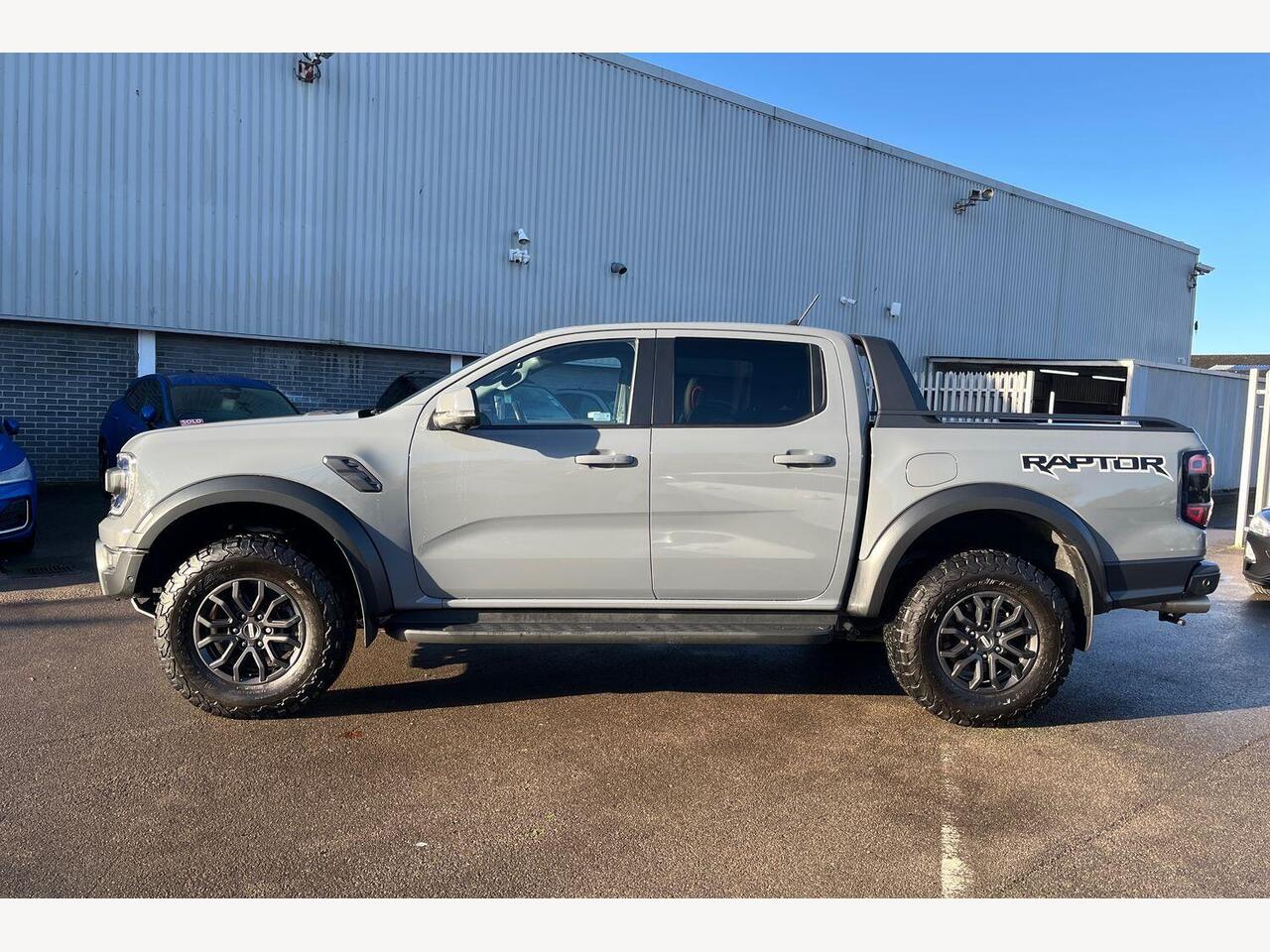 Used Ford Ranger 2023 for sale - 76966383: Photo 10