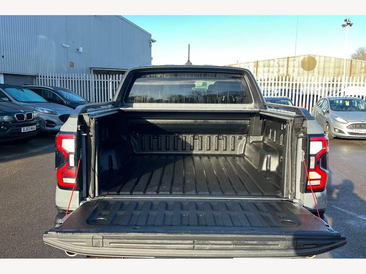 Used Ford Ranger 2023 for sale - 76966383: Photo 2