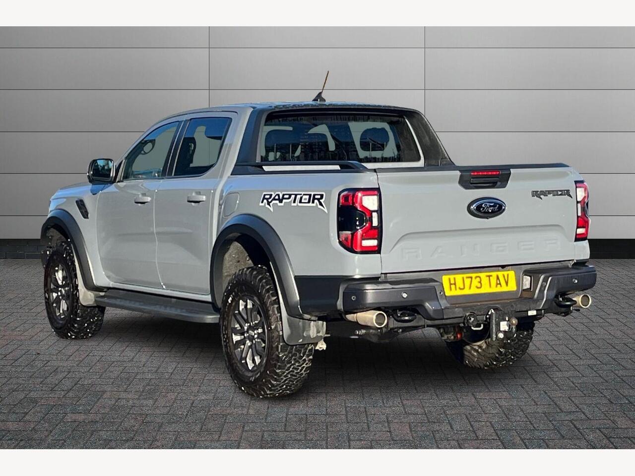 Used Ford Ranger 2023 for sale - 76966383: Photo 3