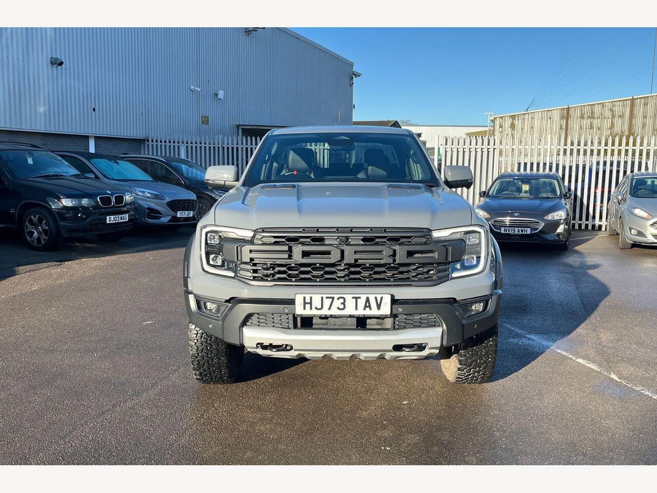 Used Ford Ranger 2023 for sale - 76966383: Photo 8