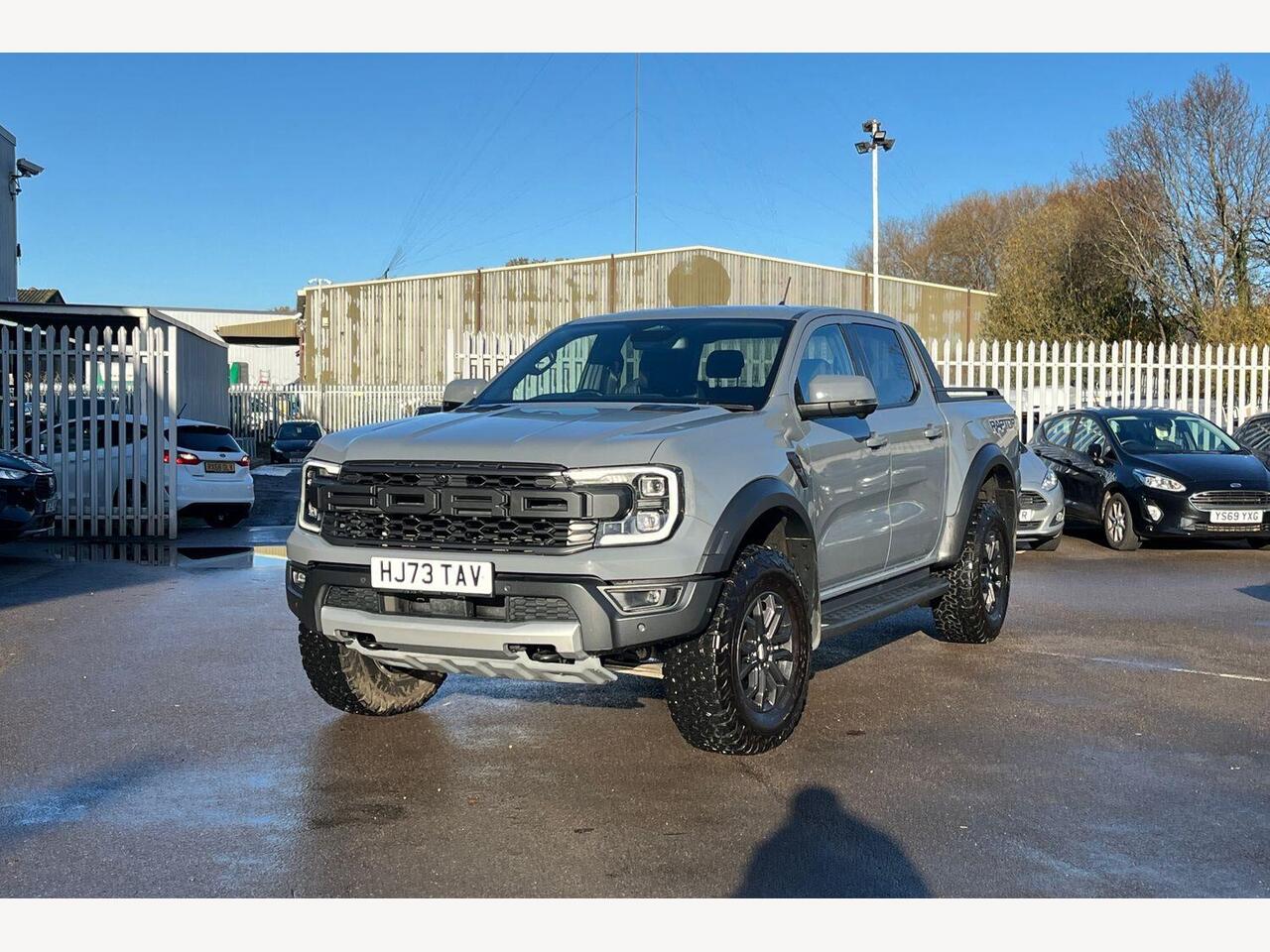 Used Ford Ranger 2023 for sale - 76966383: Photo 9