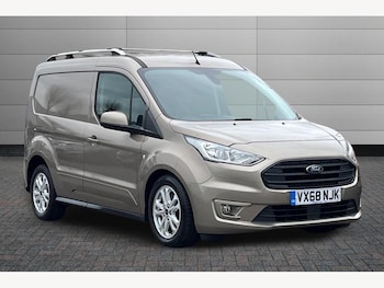 Used Ford Transit Connect 2019 for sale - 78229940: Photo