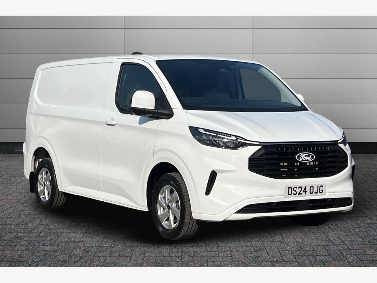 Used Ford Transit Custom 2024 for sale - 76677722: Photo 1