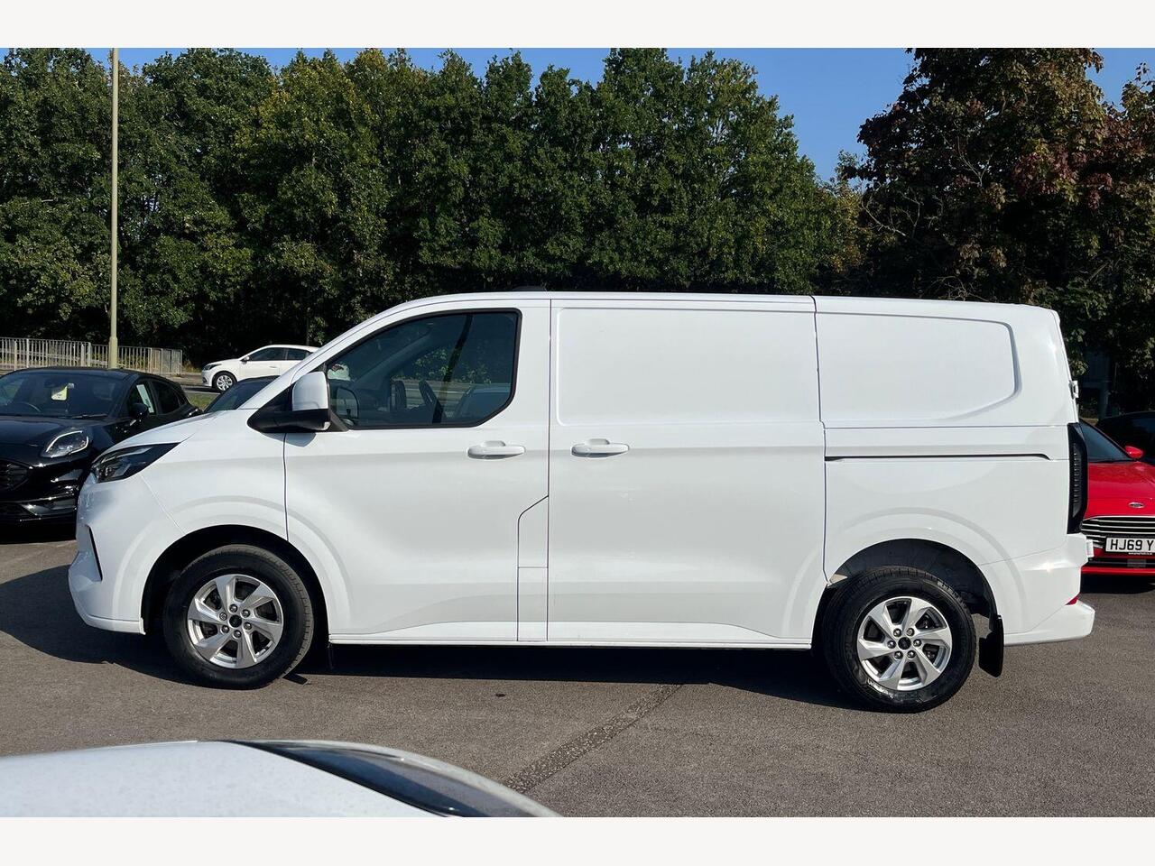 Used Ford Transit Custom 2024 for sale - 76677722: Photo 10