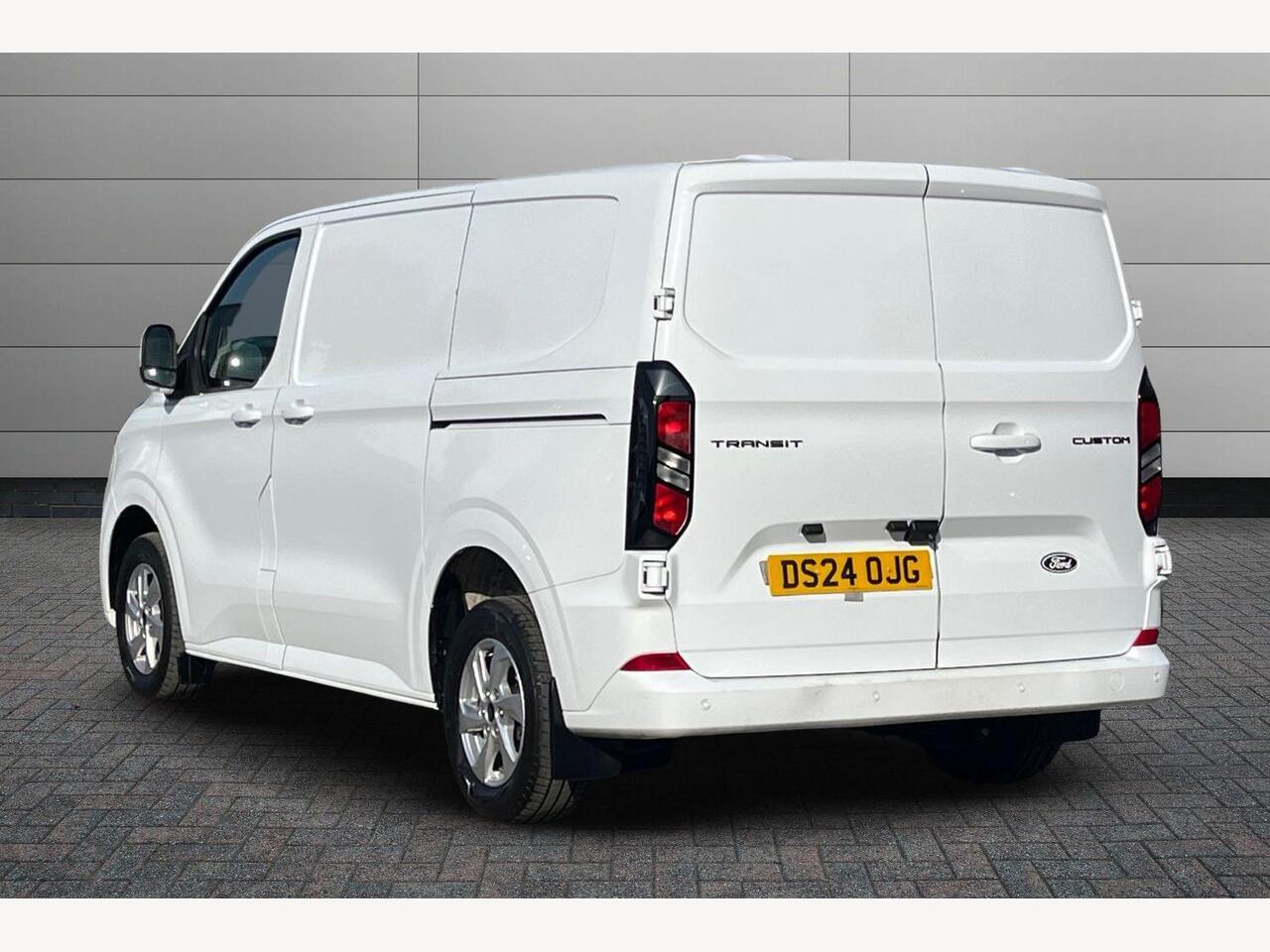 Used Ford Transit Custom 2024 for sale - 76677722: Photo 3