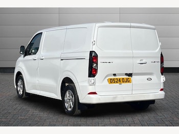 Used Ford Transit Custom 2024 for sale - 76677722: Photo