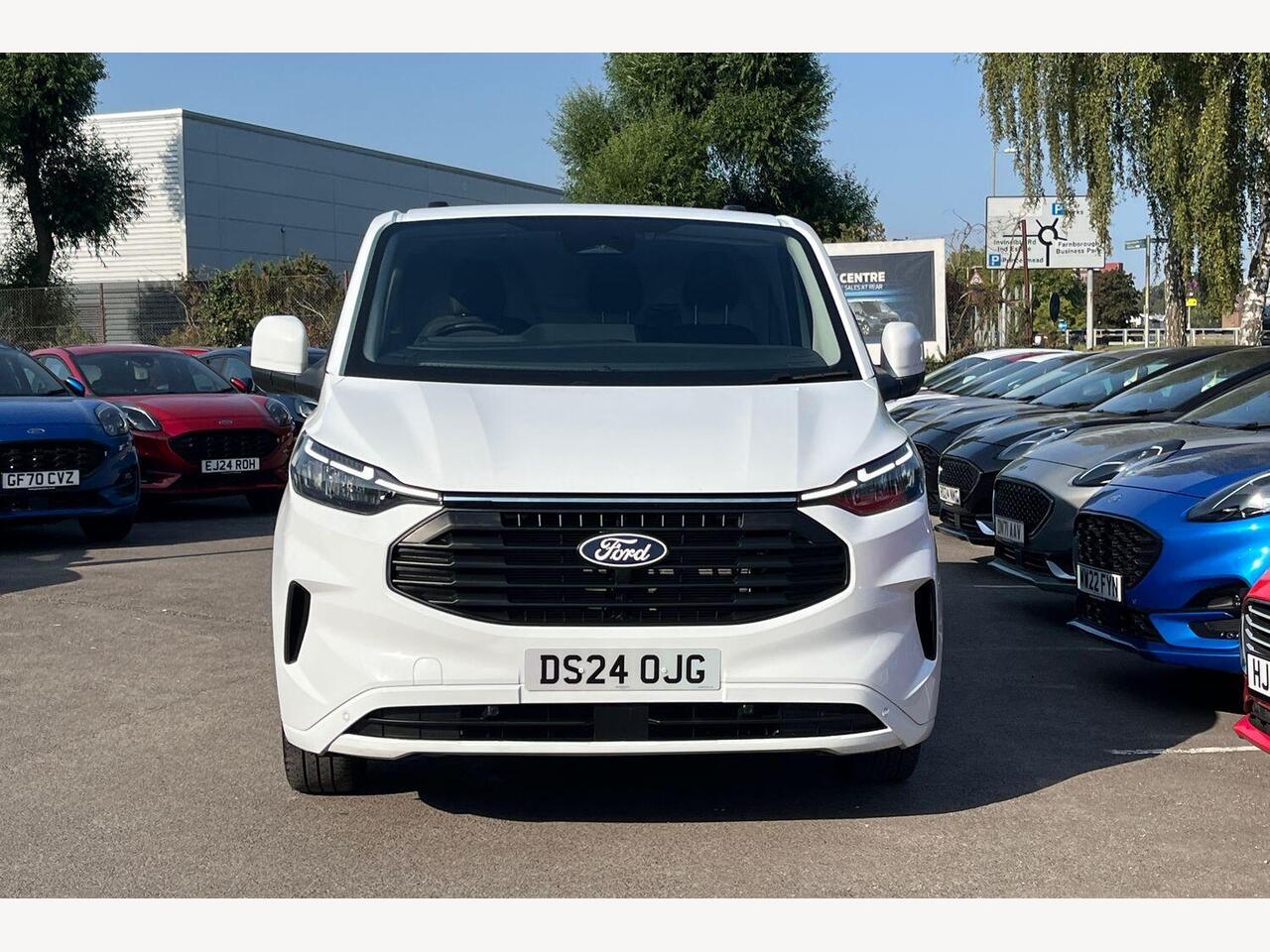 Used Ford Transit Custom 2024 for sale - 76677722: Photo 8